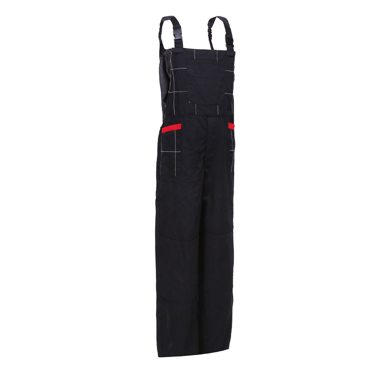 OEM Wholesale Clothing Safety Bib Pants H-Vis Overall Workwear