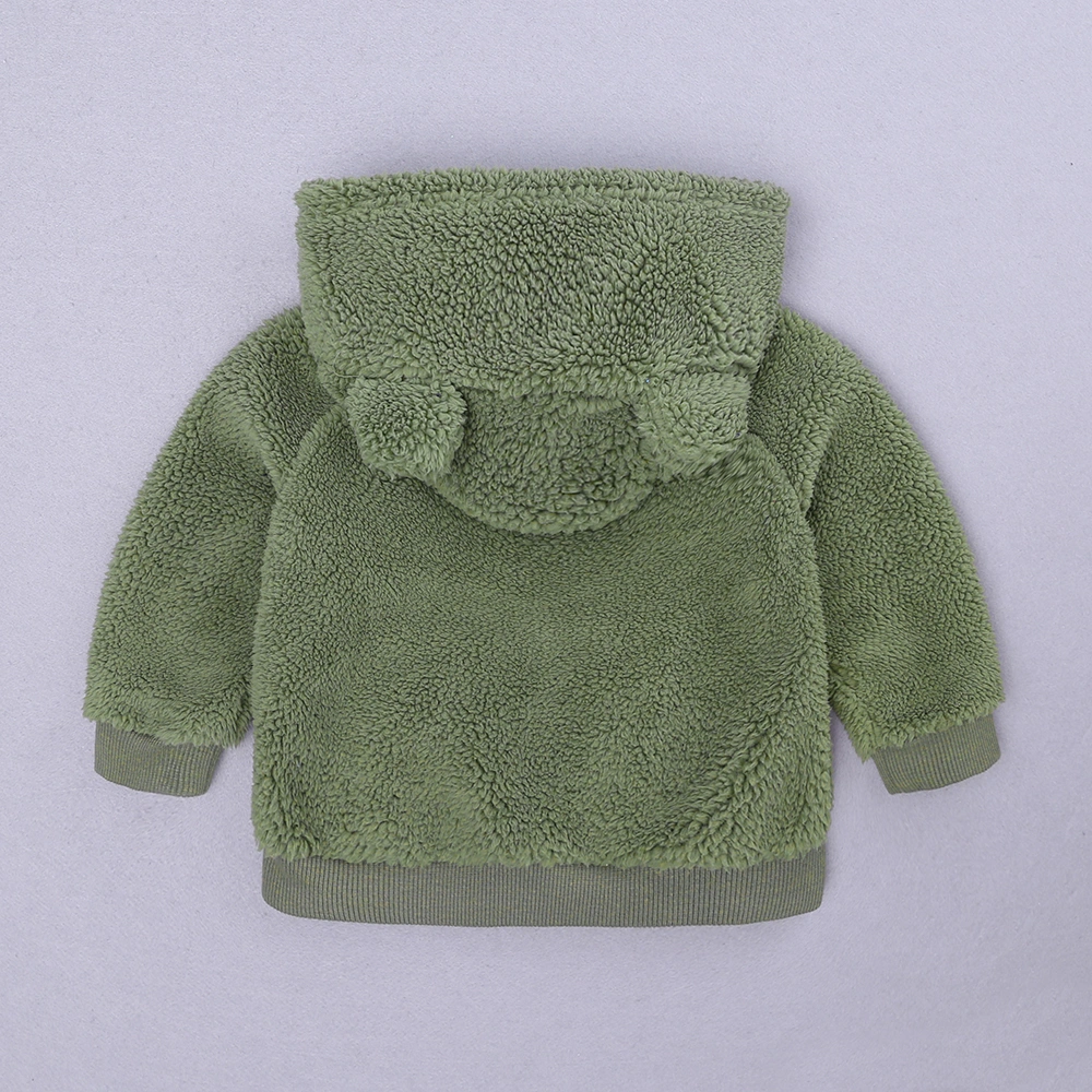 Children Clothes Thick Warm Jacket Outerwear Winter Baby Kids Coats