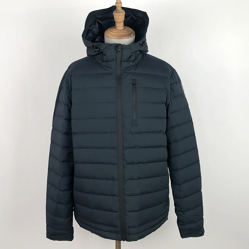 Seamless Down Jacket Winter Parka Classic Parker Coat Top Seller Wholesale High Quality Men's Down Jacket Winter Duck Down Jacket Factory Down Parka Fob China