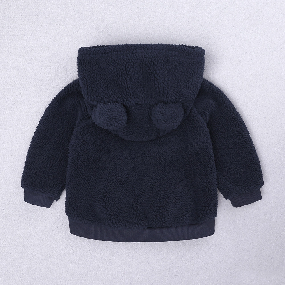 Children Clothes Thick Warm Jacket Outerwear Winter Baby Kids Coats