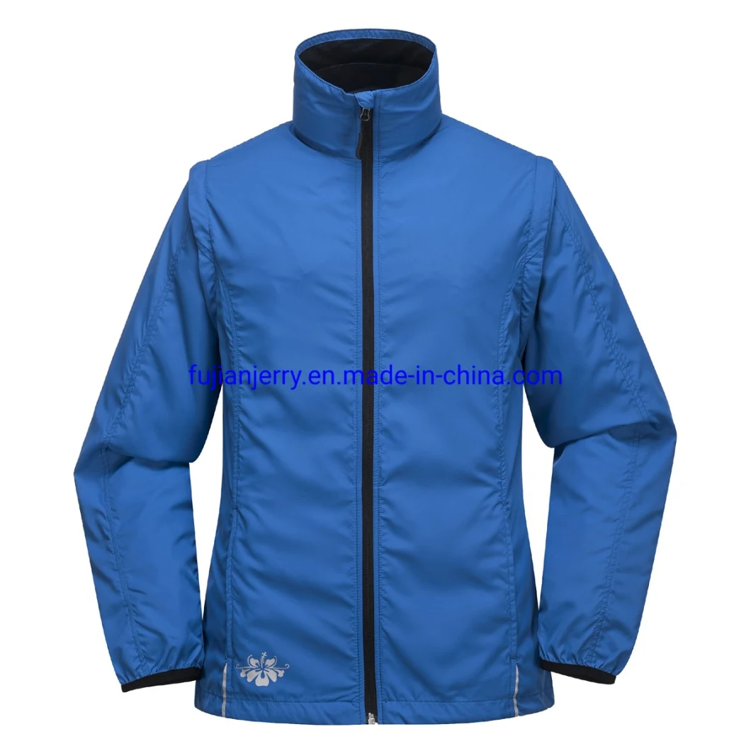 Factory Supply Men's Autumn/Spring Waterproof Windproof Jacket