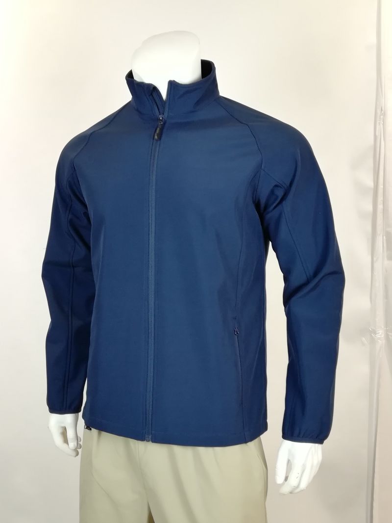 Grs Recycled Polyester Water Repellent Softshell Jacket
