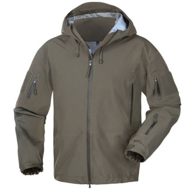 Best Waterproof Tactical Softshell Jacket for Cold Weather