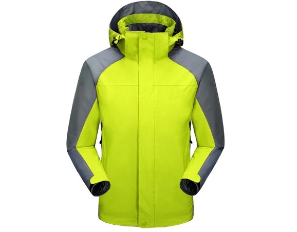 High Quality Waterproof and Windproof Mountain Keep Warm Clothes