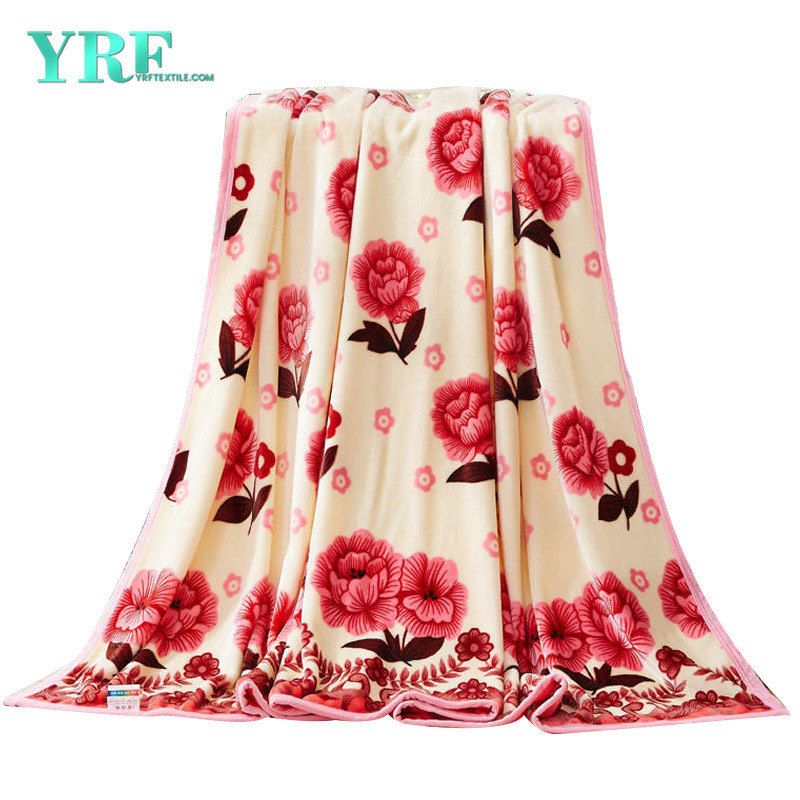 Winter Ultra-Soft Print Floral 50X61inches Blankets