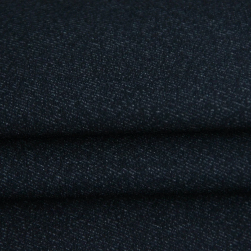 Waterproof Polyester with Spandex Woven Plain Bonded with Fleece Fabric for Winter Jacket/Outdoor Coat