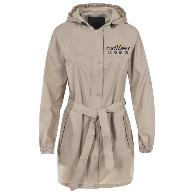 Womens Waterproof Windproof Casual Packway Jacket