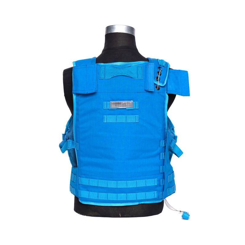Nij III Tactical Bullet Proof Vest with Ballistic Insert