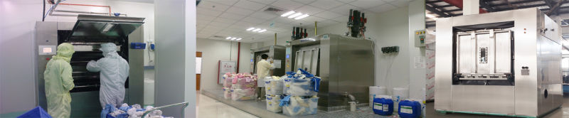 &#160; Pharmacy Factory Garments Hygienic Garments Washing Machine 100kgs/220lbs