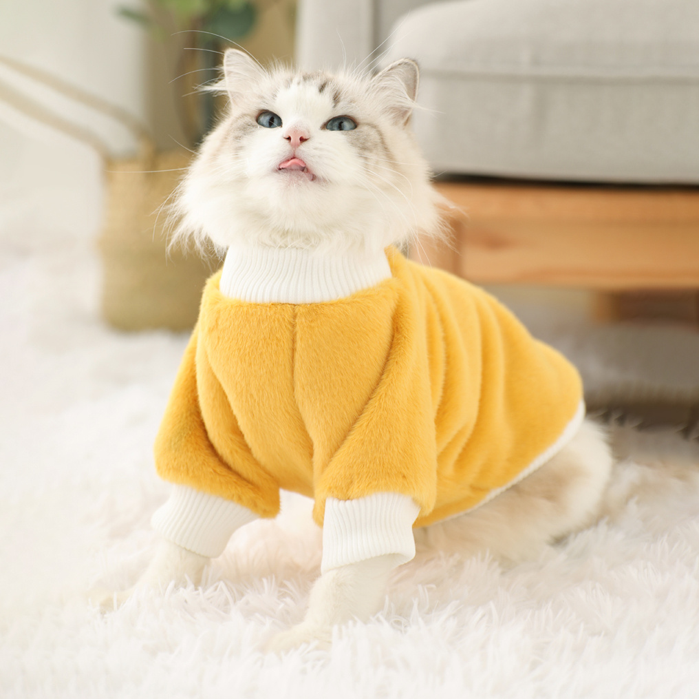 Pet Winter Coat Windproof Pet Clothes Comfortable Clothes