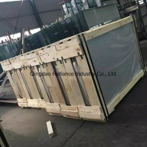 Insulated Glass-Tinted Glass Insulated