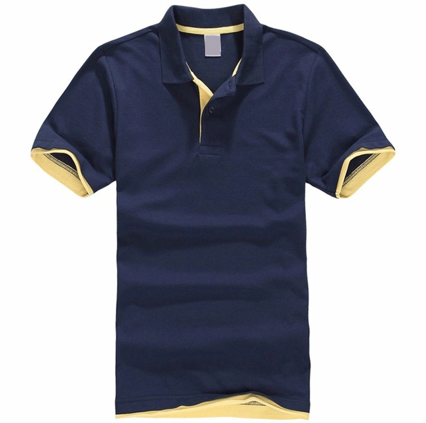 Custom High Quality Guangzhou High Quality Dry Fit Polo Shirt