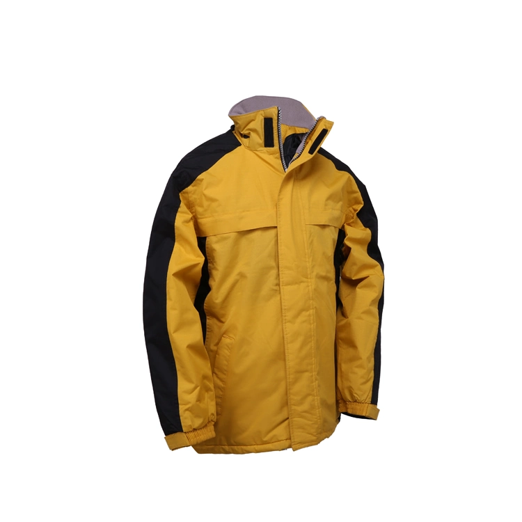 OEM High Quality Windproof Fleece Jacket Men