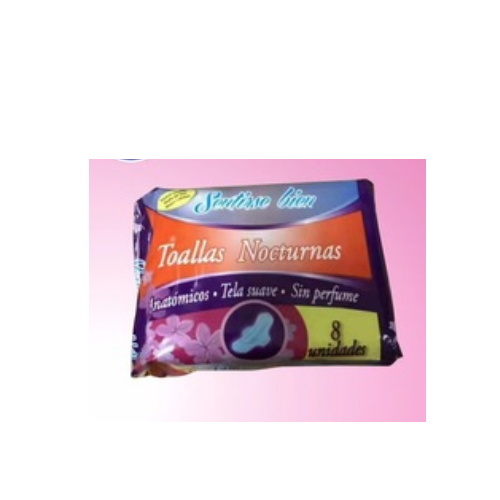 Premium Quality Super Soft Cotton Feminine Care Sanitary Pad
