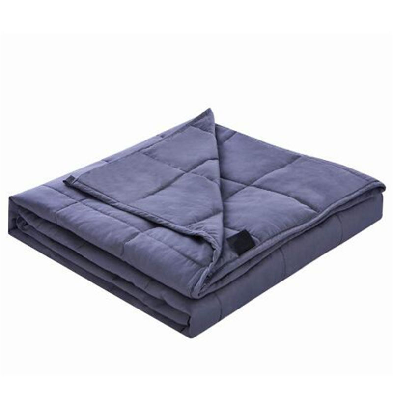 Cotton High Quality Soft Gravity Sensory Weighted Blanket