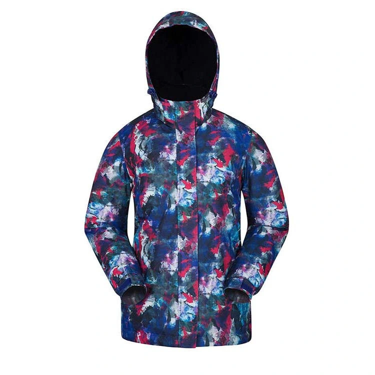 High Quality Long Sleeve Outdoor Best Ski Jackets