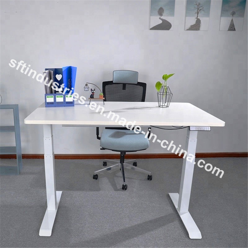 Smart Office Electric Motorized Downwards Adjustable Height Table Base