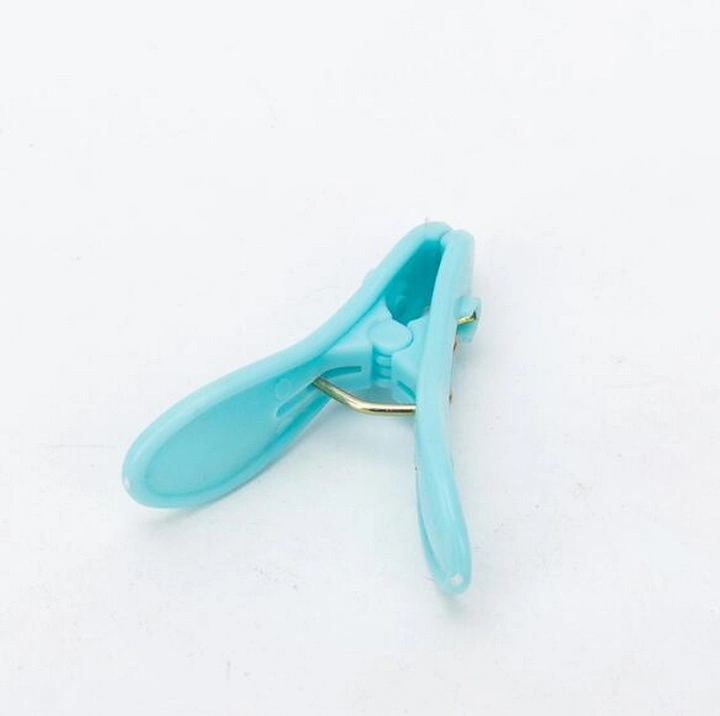 Multicolor Windproof Plastic Clothes Pegs