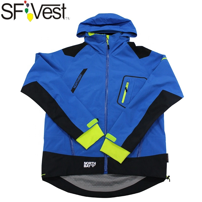 2020 New Design High Quality Hi Vis Reflective Jackets Clothing Safety Jacket