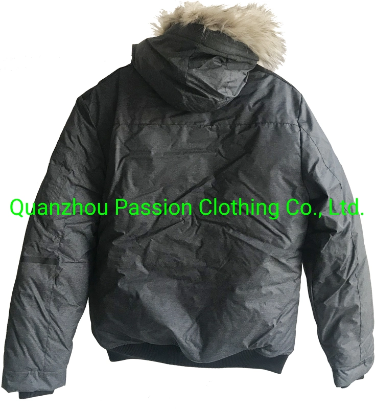 Apparel Design Casual Jacket and Winter Jackets for Sports Wear and Fashion Men Jacket