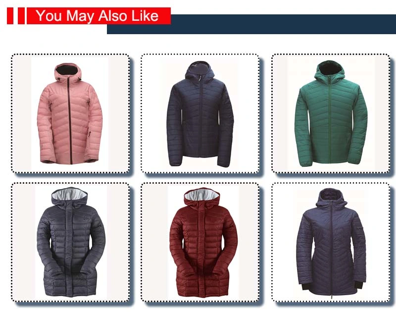 Best Selling Fake Down Jacket Fashion Women Winter Long Sleeve Warm Jacket