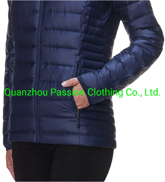 High Quality Fitness Women Insulatin Jacket Padded Jackets for Winter Women Dress