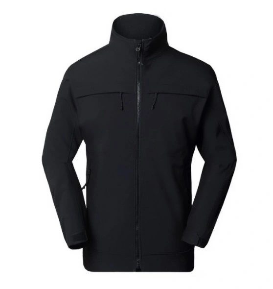 Mens Polar Fleece Softshell Waterproof Windproof Jacket with Good Price