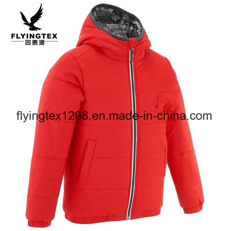 Men's Detachable Waterproof Windproof Fleece Ski Jacket