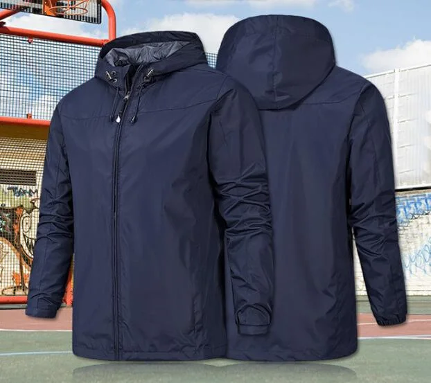 Outdoor Waterproof Windproof Blazer Mens Thin Style Jacket Spring Autumn Sport Jacket