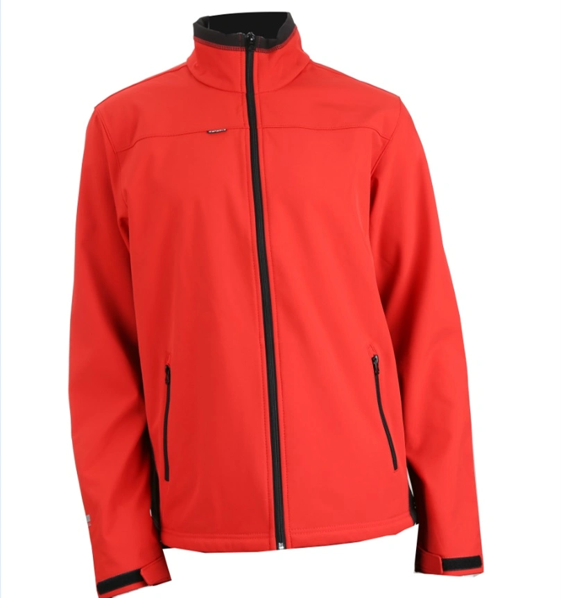 Sports Wearing Wind- Proof Outdoor Men Jacket