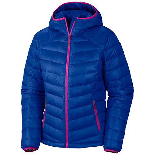 2015 Ladies New Technical Light Down Jacket
