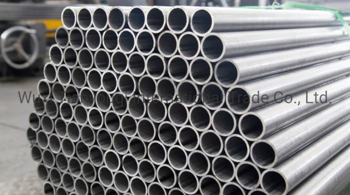 Good Quality Welded Shaped Steel Pipe with Chrome