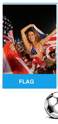 Flag Manufactorypolyester American President Flag Silk Printing 2020 Women for USA President Flag 3X5FT