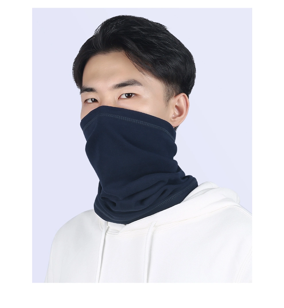 Face Shield Mask Tube Headwear Neck Gaiter Tubular Buffs Multifunctional Bandana