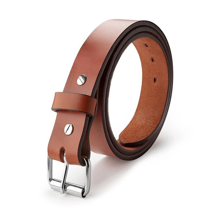 PU Leather Man Belts Pin Buckle Belt Automatic Buckle Women Belts