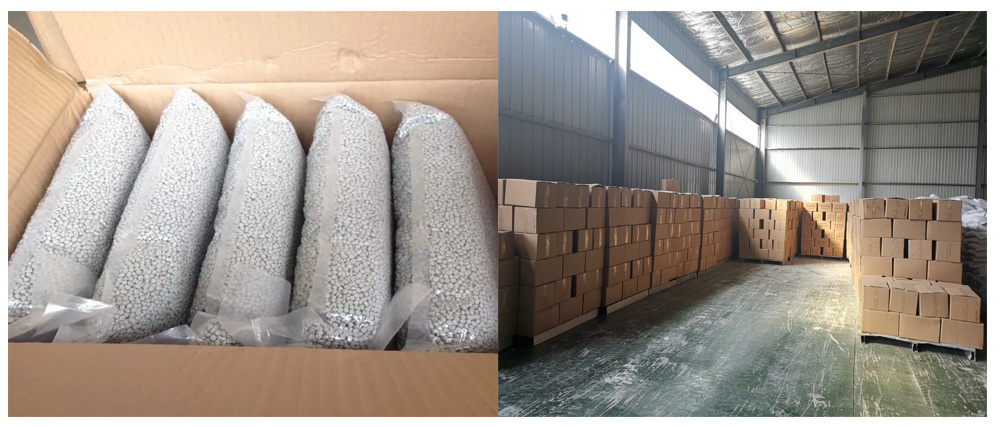Plastic Drying Agent Desiccant Masterbatch for Blowing Film
