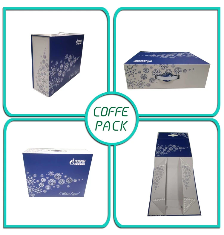 Hard Paper Clothing Packing Paper Box for Shipping