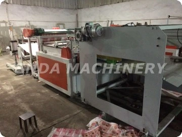Lower Cost Good Quality Duplex Paper Reel to Sheet Cutting Machine Factory
