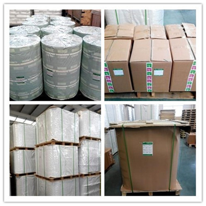 Wholesale Price Industry Packaging Paper, Aluminium-Foil Paper Roll