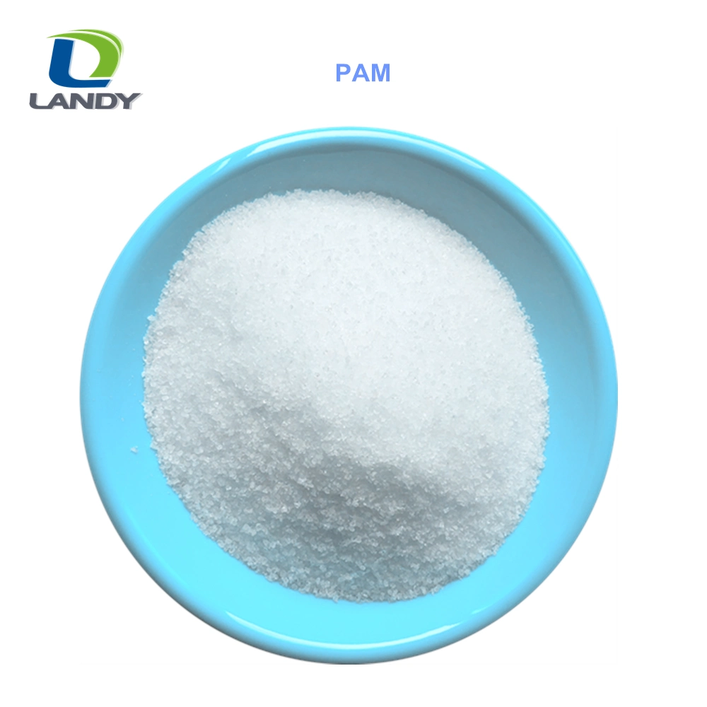 Best Price to Buy Paper Making Raw Matericals Flocculant Polyacrylamide Polymer