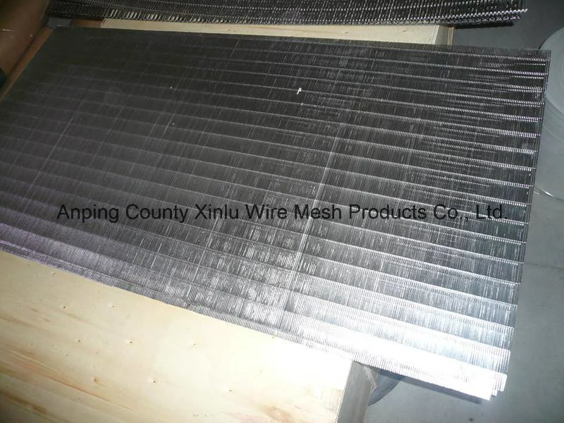 Flat Wedge Wire Screen Manufacturer