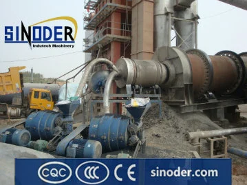 Muddy Material Dryer Feed Dryer for Bean Dregs Dryer