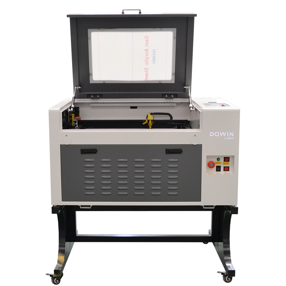 Desktop Rubber Stamp Laser Engraving Machine CNC Laser Cutting Screen Protector Machine Paper Engraver Price