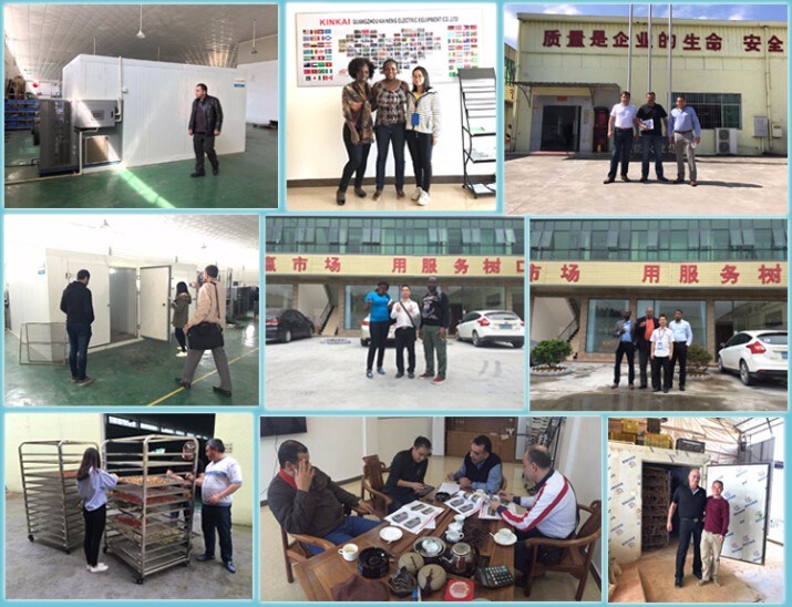 Fish Drying Machine/ Drying Oven for Seafood/ Industrial Fish Drying