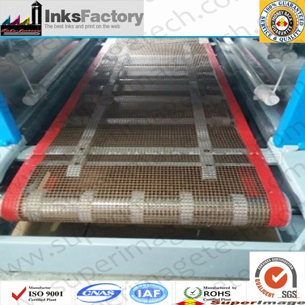Screen Printing Tunnel Dryer Conveyor Dryer