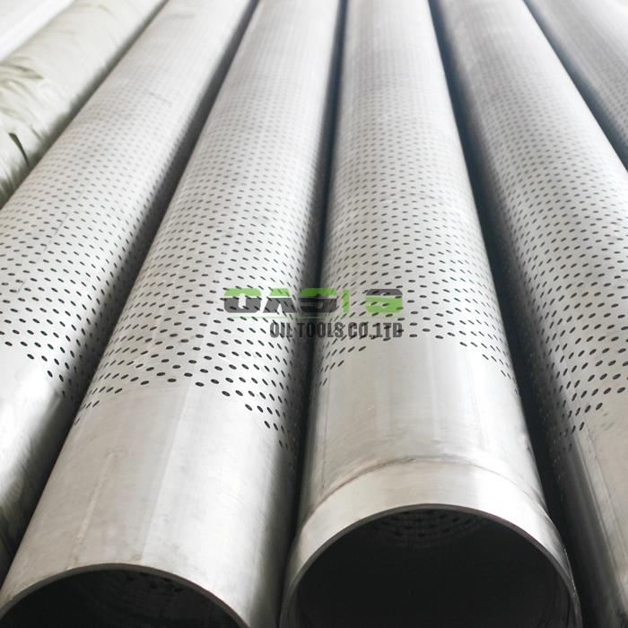 Hot Quality Perforated Pipes Filter Perforated Pipe Drainage