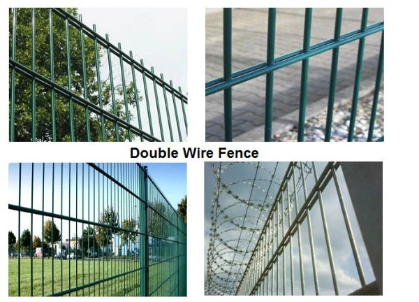Twin Wire 868 Standard Double Welded Wire Mesh Fencing