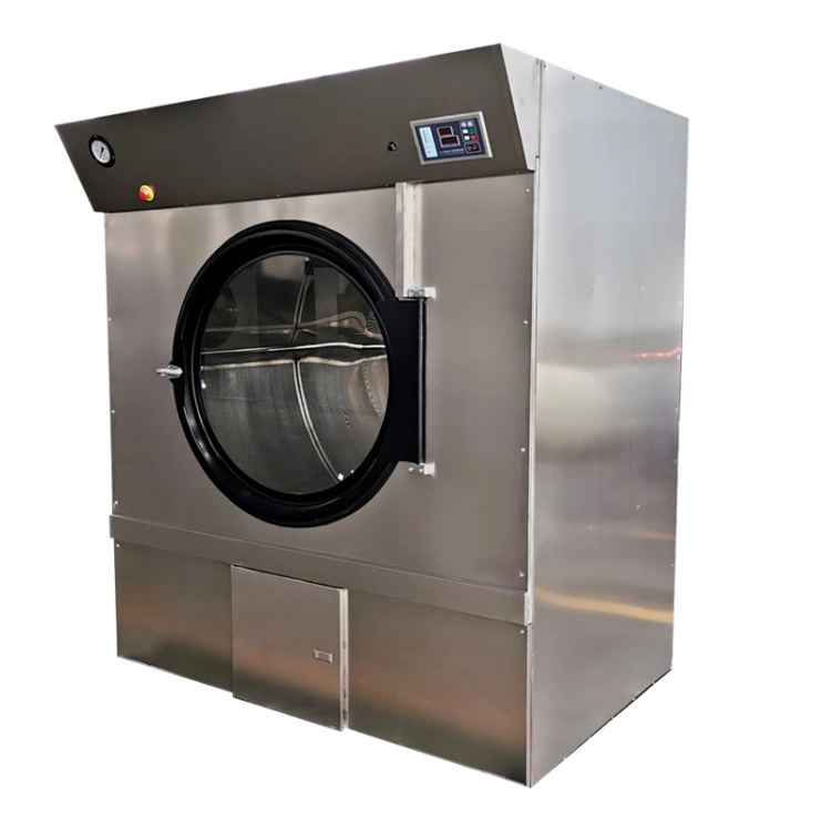 15kg to 180kg Cloth/Towel/Garment/Fabric Tumble Dryer/Drying Machine (SWA801)