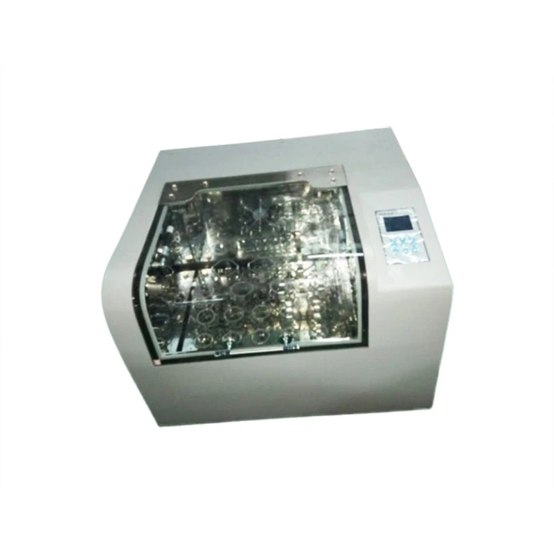Laboratory Oscillating Incubator, Shaking Incubator, Constant Temperature Shaker for Precision Culture Preparation