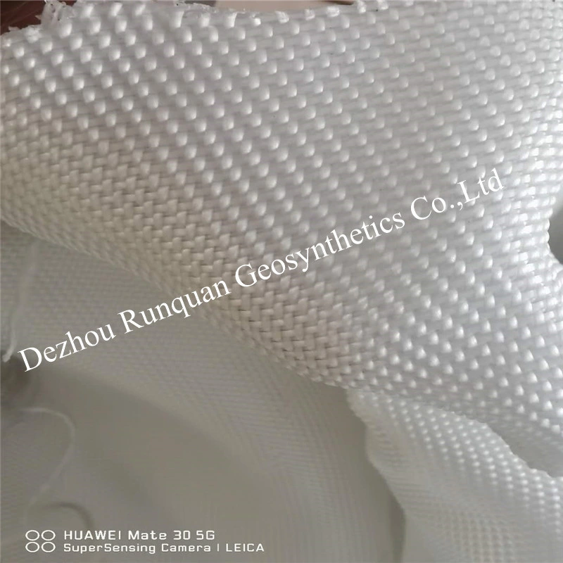 Filament Woven Fabric Geotube for Desilting Dehydration